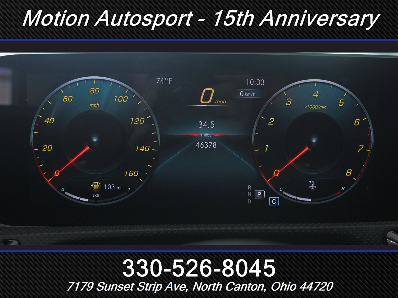 2020 Mercedes-Benz CLA CLA 250 4MATIC   - Photo 14 - North Canton, OH 44720