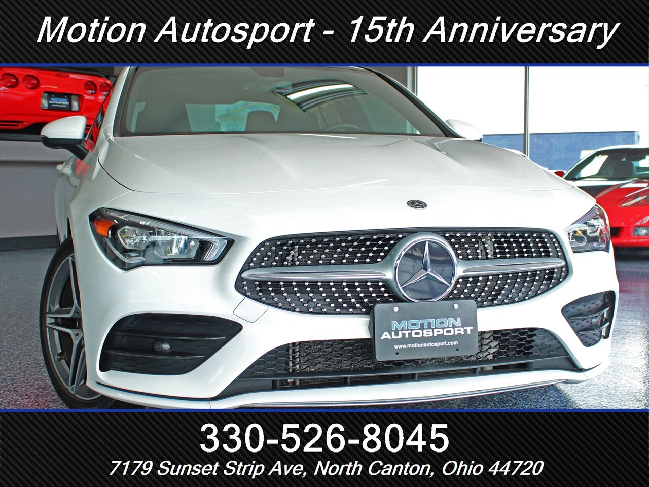 2020 Mercedes-Benz CLA CLA 250 4MATIC   - Photo 42 - North Canton, OH 44720
