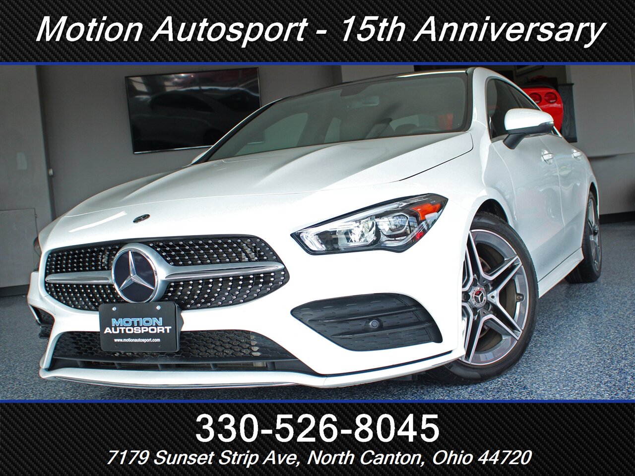 2020 Mercedes-Benz CLA CLA 250 4MATIC   - Photo 40 - North Canton, OH 44720