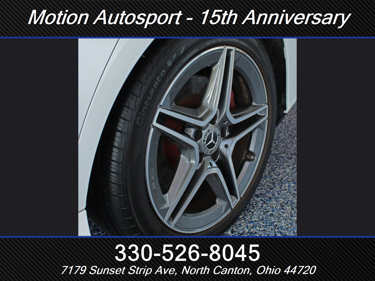 2020 Mercedes-Benz CLA CLA 250 4MATIC   - Photo 36 - North Canton, OH 44720