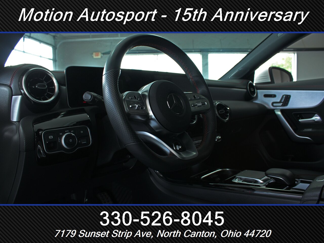 2020 Mercedes-Benz CLA CLA 250 4MATIC   - Photo 11 - North Canton, OH 44720