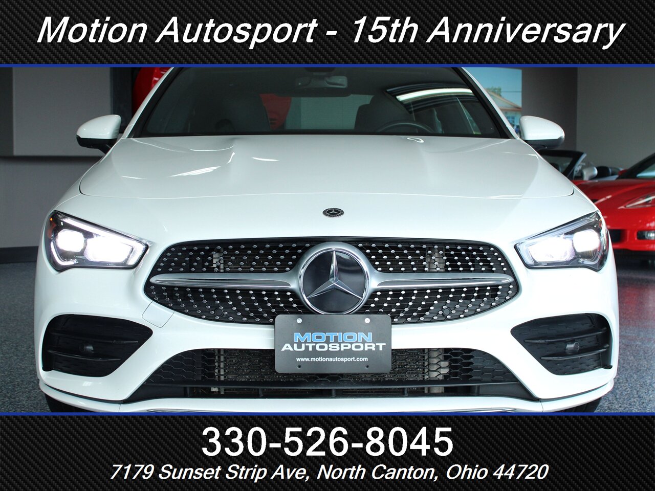 2020 Mercedes-Benz CLA CLA 250 4MATIC   - Photo 33 - North Canton, OH 44720