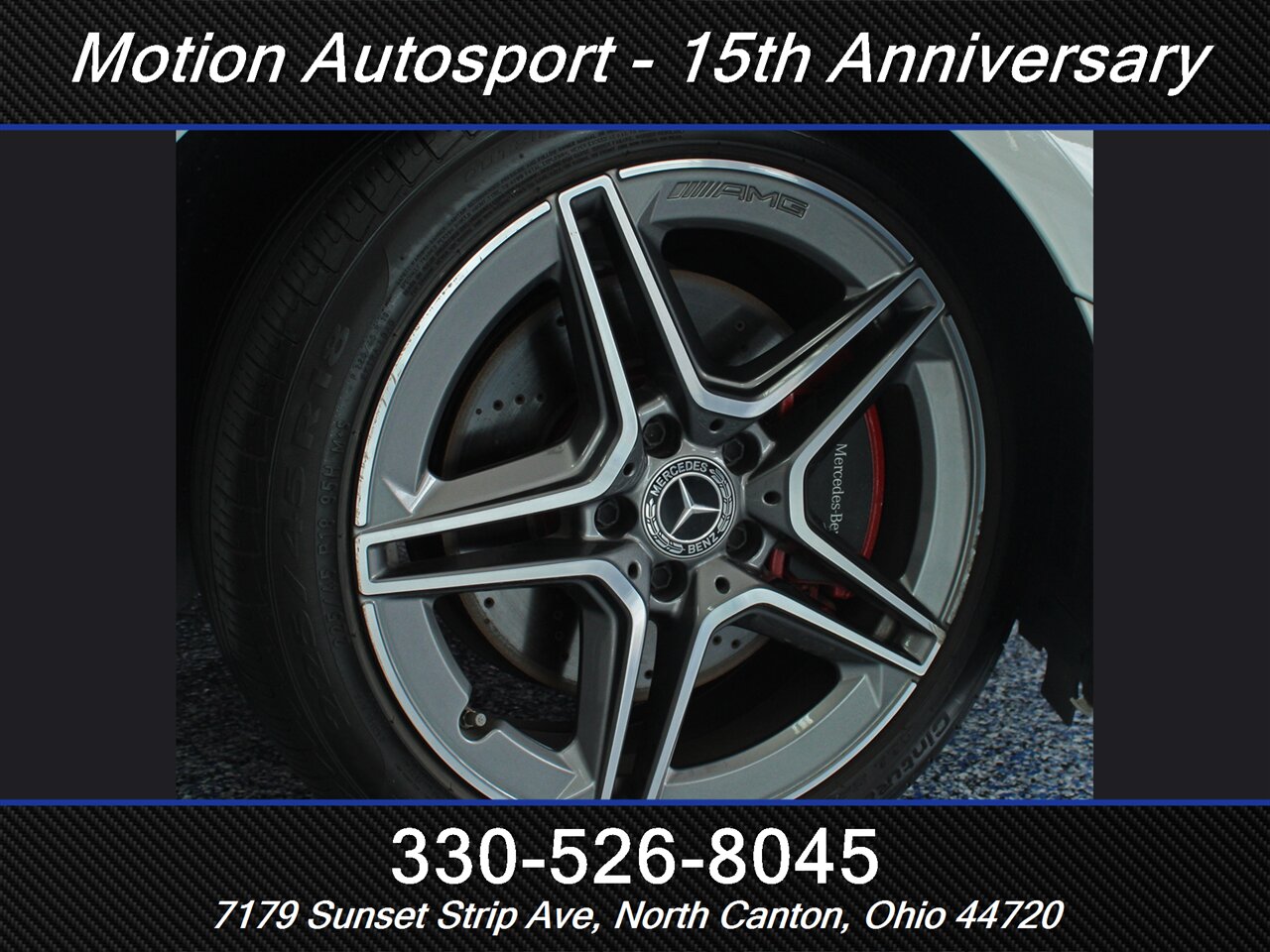 2020 Mercedes-Benz CLA CLA 250 4MATIC   - Photo 37 - North Canton, OH 44720