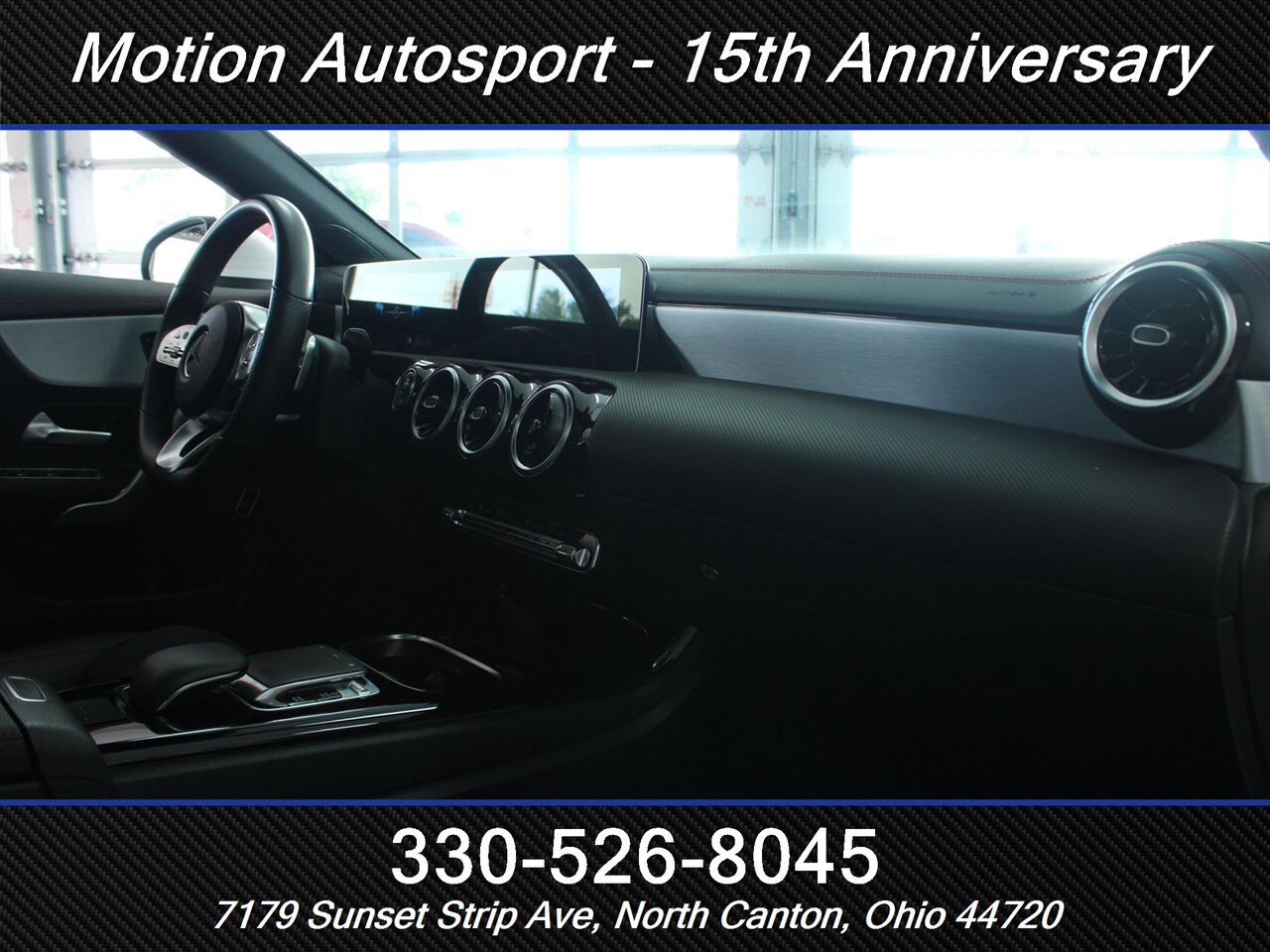 2020 Mercedes-Benz CLA CLA 250 4MATIC   - Photo 25 - North Canton, OH 44720