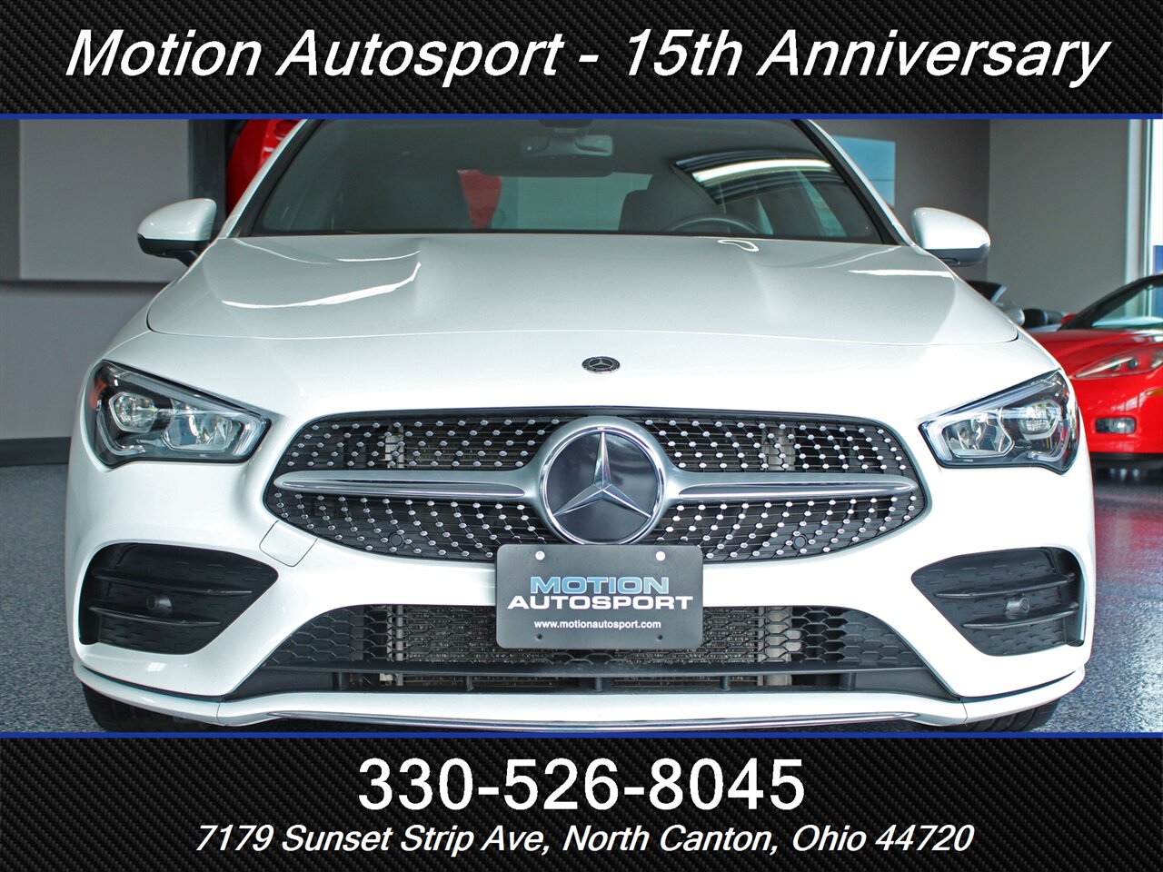 2020 Mercedes-Benz CLA CLA 250 4MATIC   - Photo 4 - North Canton, OH 44720