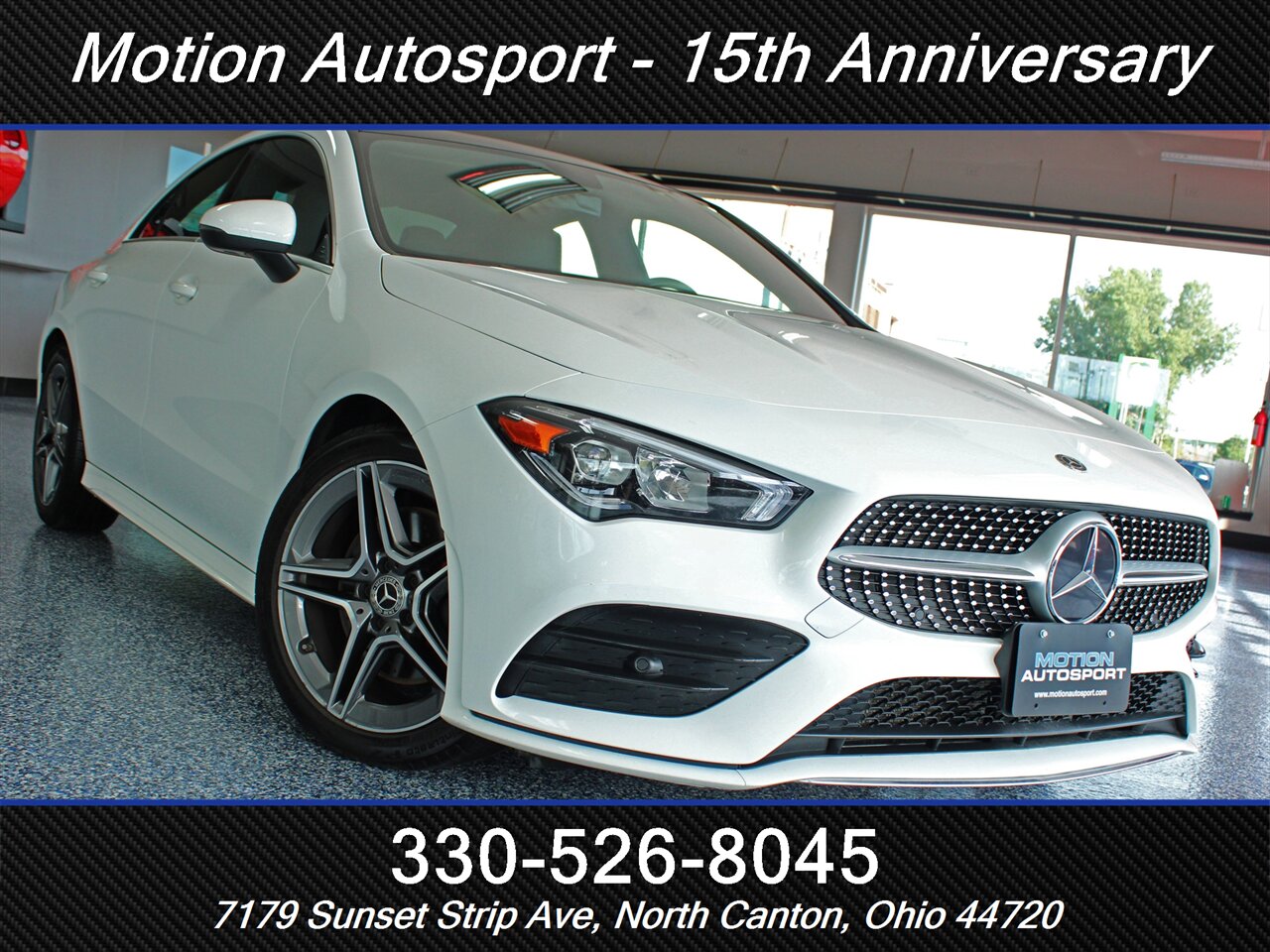 2020 Mercedes-Benz CLA CLA 250 4MATIC   - Photo 41 - North Canton, OH 44720