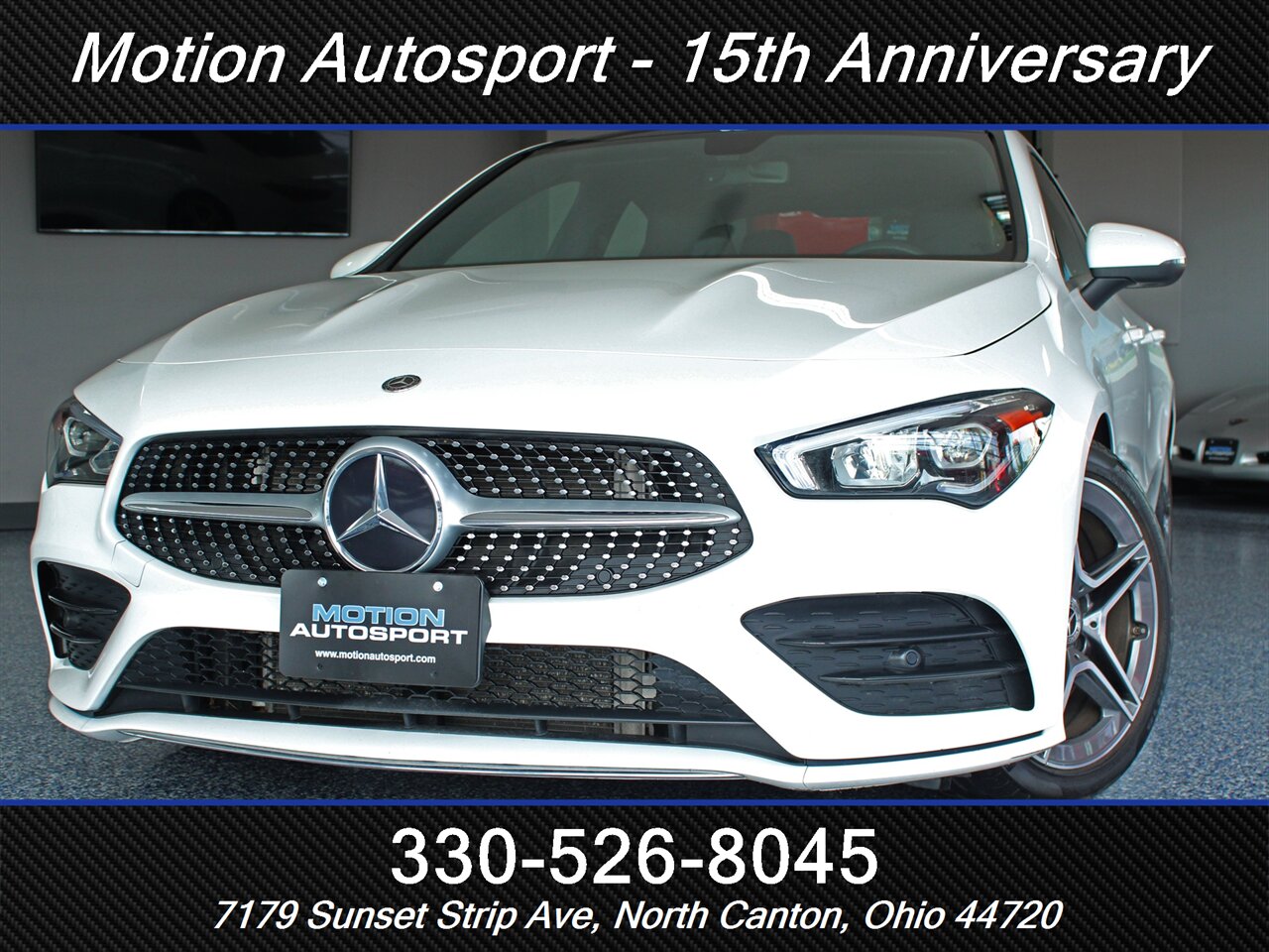 2020 Mercedes-Benz CLA CLA 250 4MATIC   - Photo 43 - North Canton, OH 44720