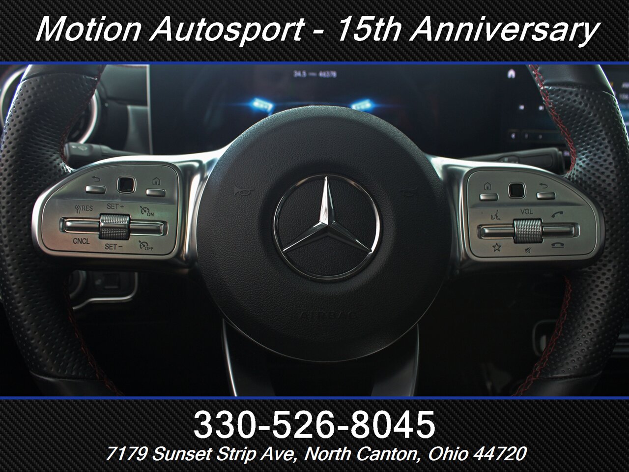 2020 Mercedes-Benz CLA CLA 250 4MATIC   - Photo 13 - North Canton, OH 44720