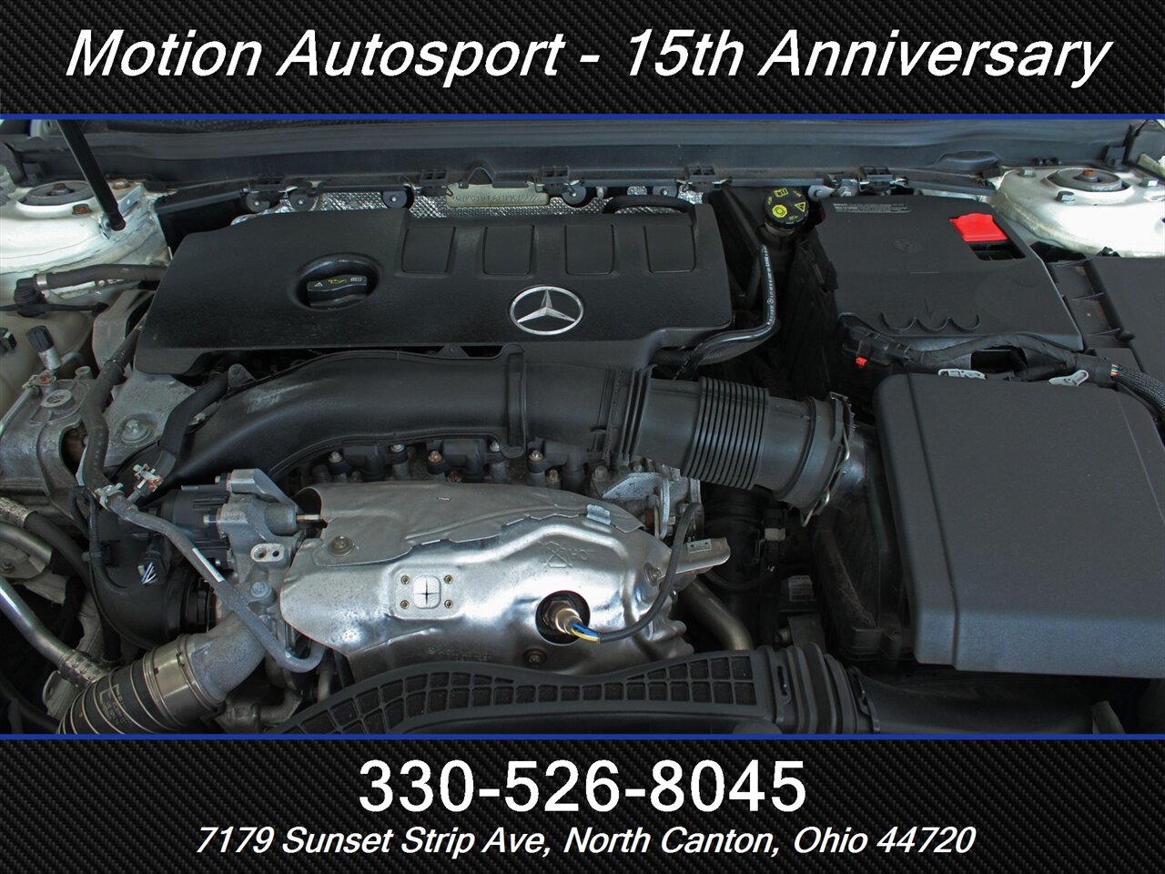 2020 Mercedes-Benz CLA CLA 250 4MATIC   - Photo 9 - North Canton, OH 44720