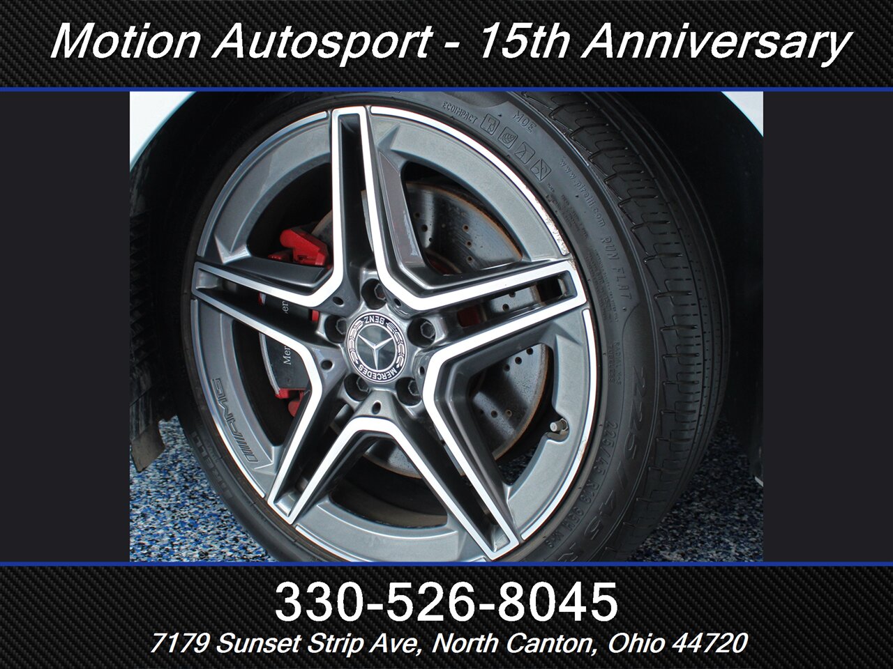 2020 Mercedes-Benz CLA CLA 250 4MATIC   - Photo 34 - North Canton, OH 44720