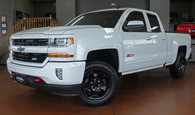 2019 Chevrolet Silverado 1500 LD LT Z71 Sport Edition 4X4 Truck