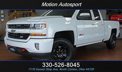 2019 Chevrolet Silverado 1500 LD LT Z71 Sport Edition 4X4 Truck