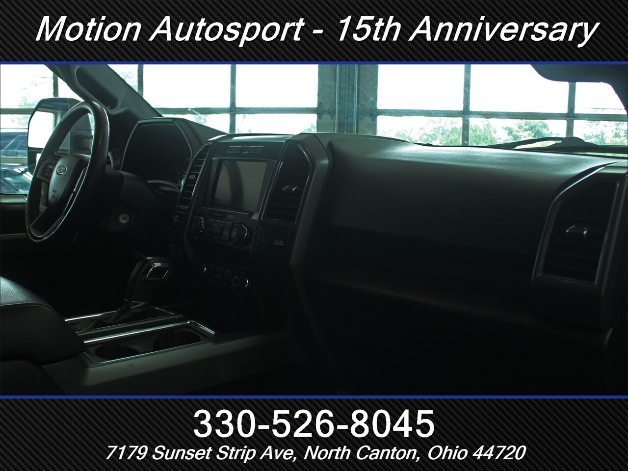 2020 Ford F-150 XLT Sport  4X4 - Photo 34 - North Canton, OH 44720