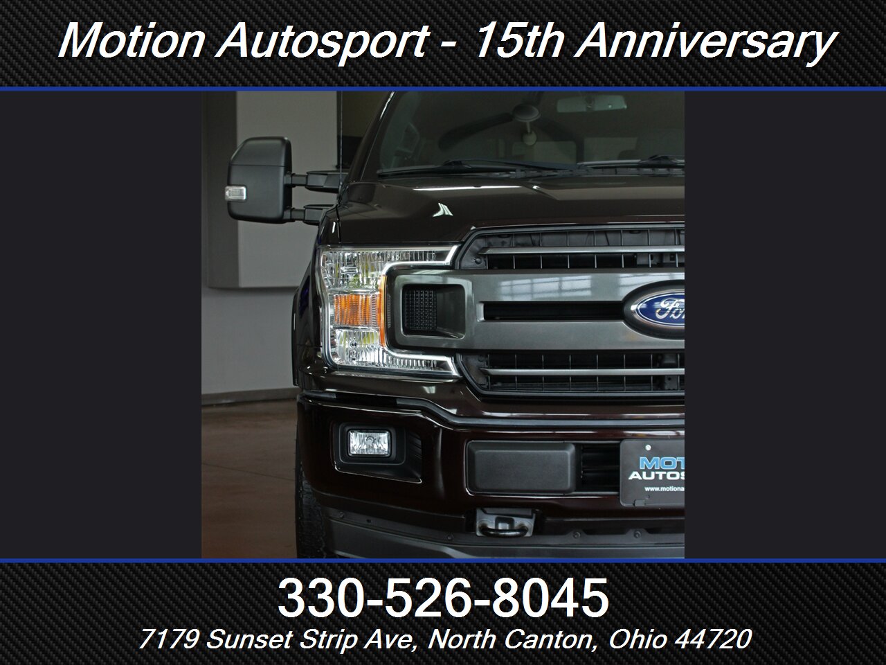 2020 Ford F-150 XLT Sport  4X4 - Photo 5 - North Canton, OH 44720