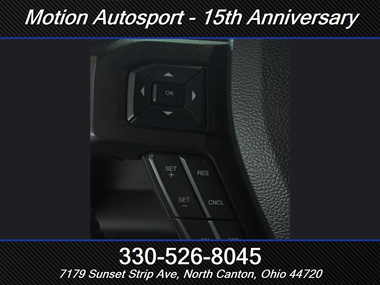 2020 Ford F-150 XLT Sport  4X4 - Photo 18 - North Canton, OH 44720