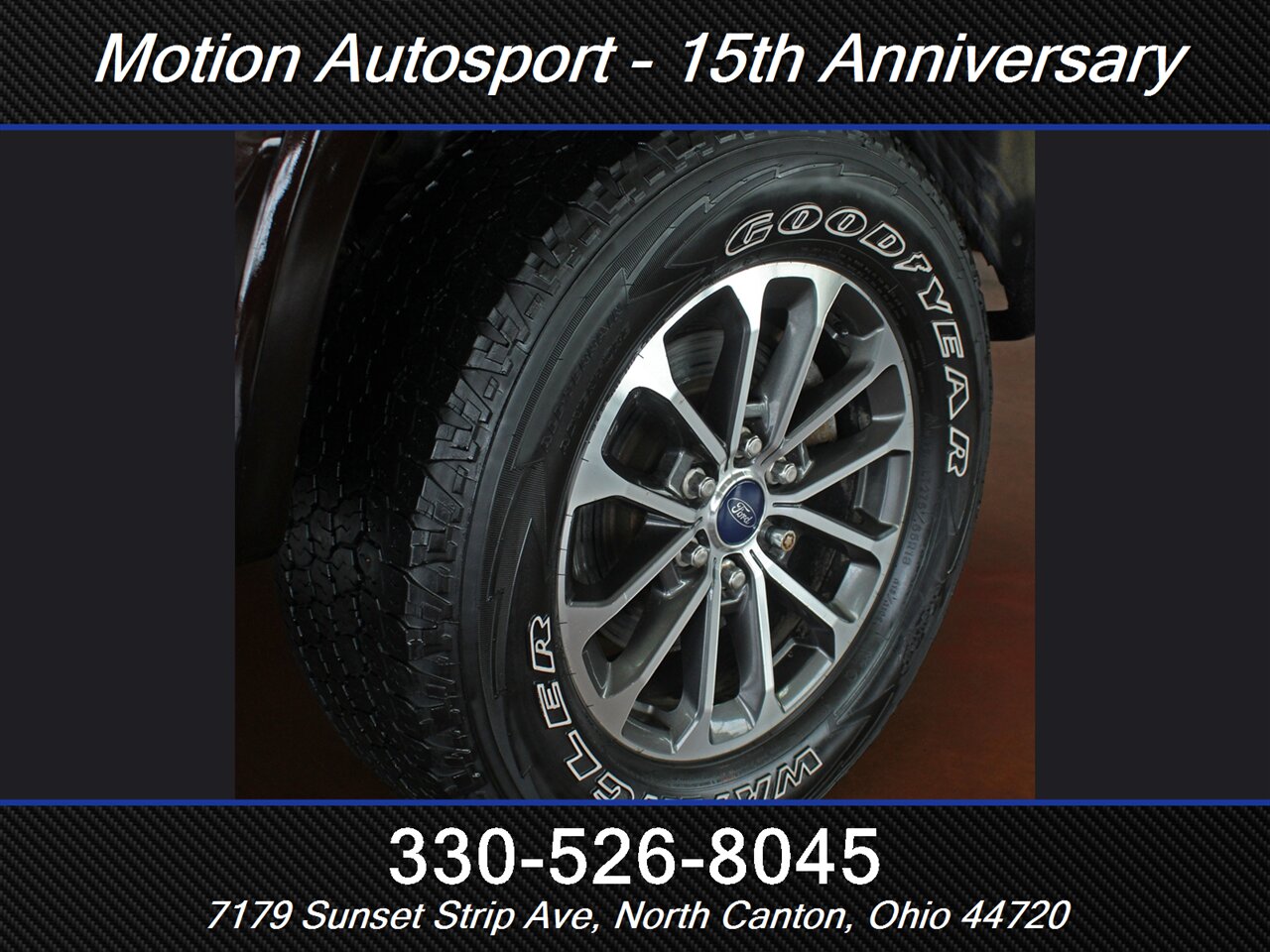 2020 Ford F-150 XLT Sport  4X4 - Photo 47 - North Canton, OH 44720