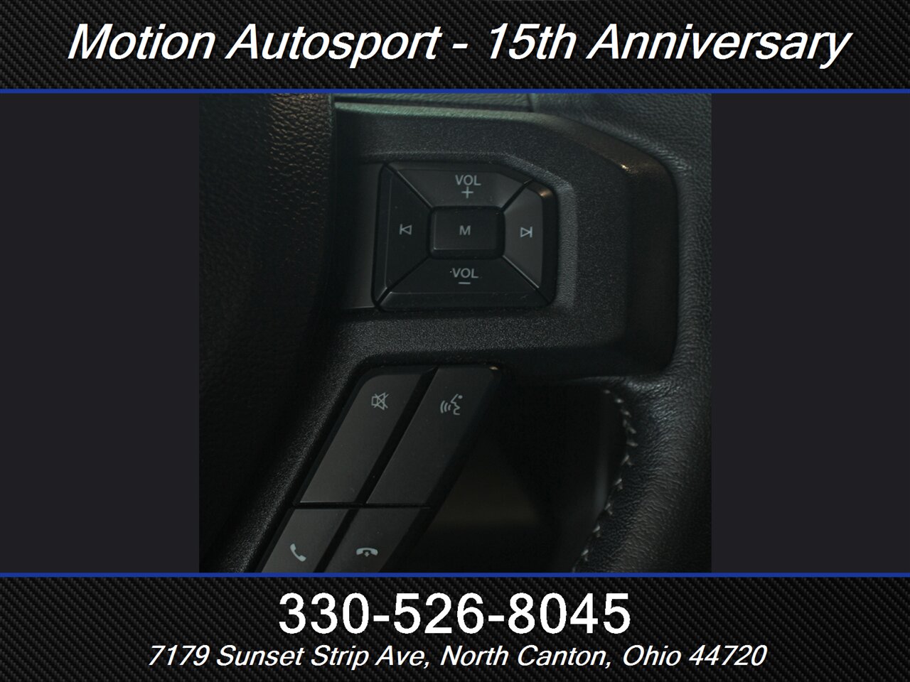 2020 Ford F-150 XLT Sport  4X4 - Photo 19 - North Canton, OH 44720