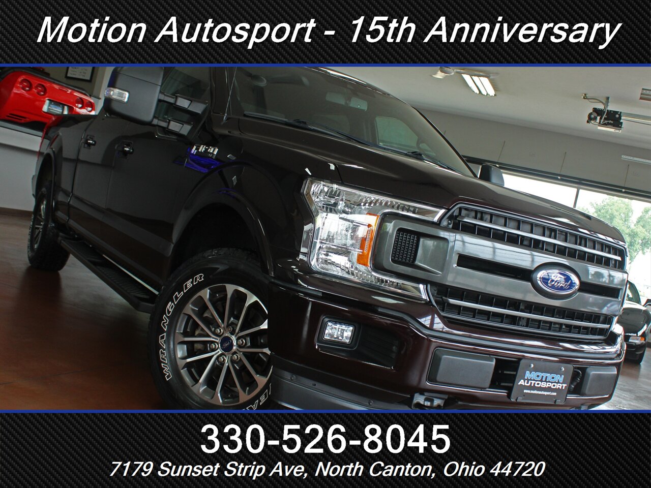 2020 Ford F-150 XLT Sport  4X4 - Photo 54 - North Canton, OH 44720