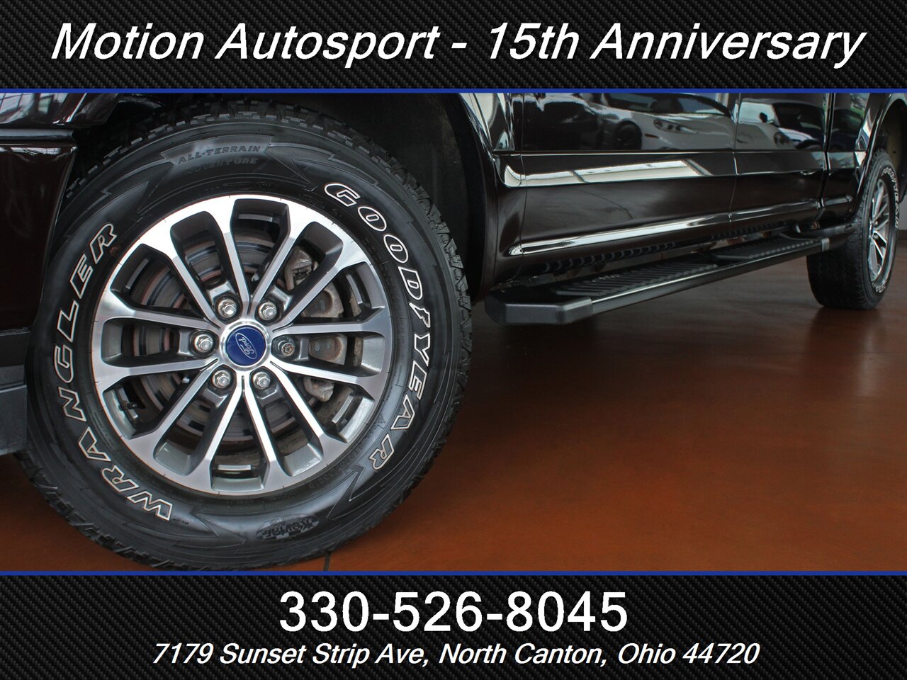 2020 Ford F-150 XLT Sport  4X4 - Photo 43 - North Canton, OH 44720