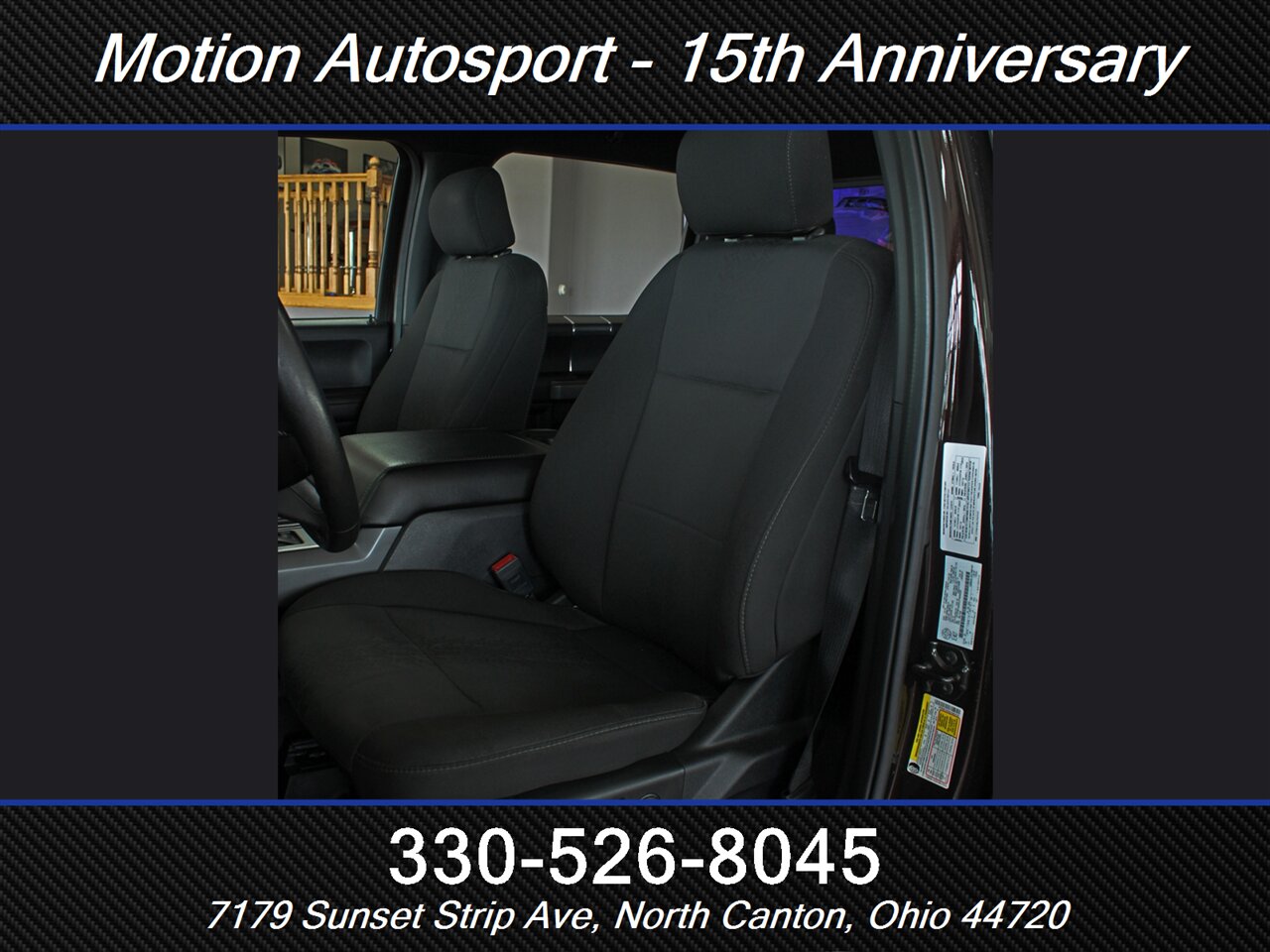 2020 Ford F-150 XLT Sport  4X4 - Photo 30 - North Canton, OH 44720