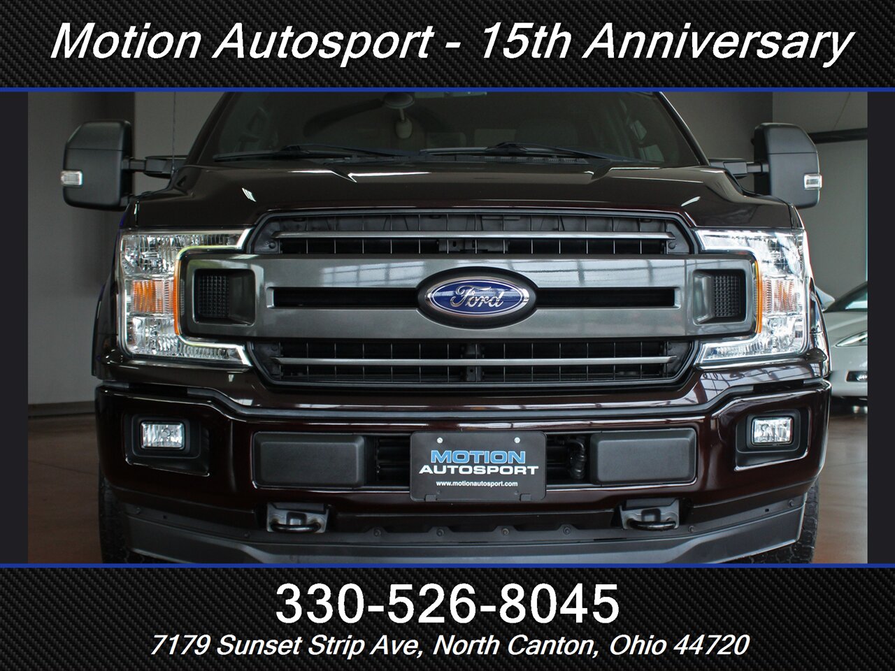 2020 Ford F-150 XLT Sport  4X4 - Photo 3 - North Canton, OH 44720