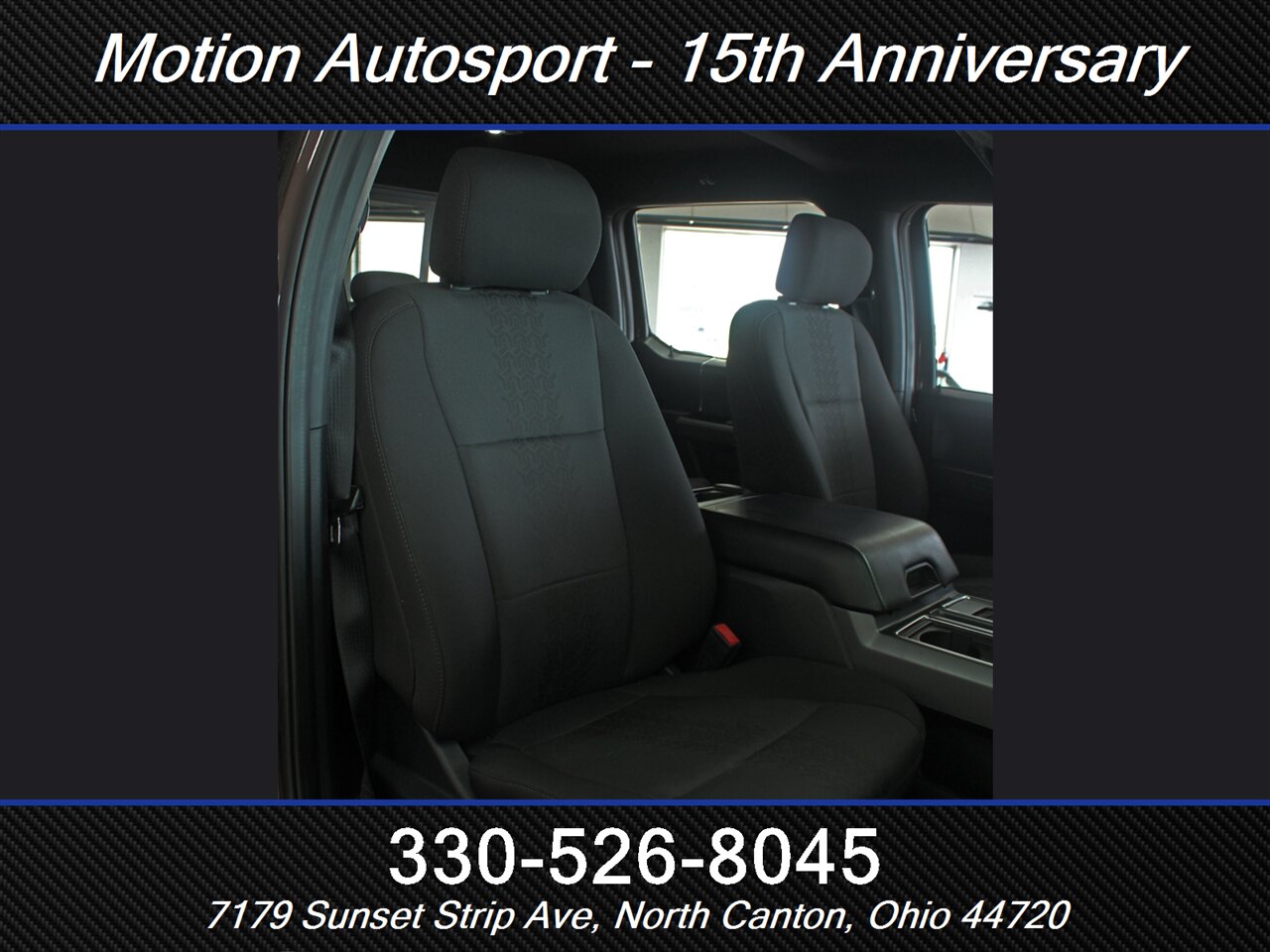 2020 Ford F-150 XLT Sport  4X4 - Photo 35 - North Canton, OH 44720