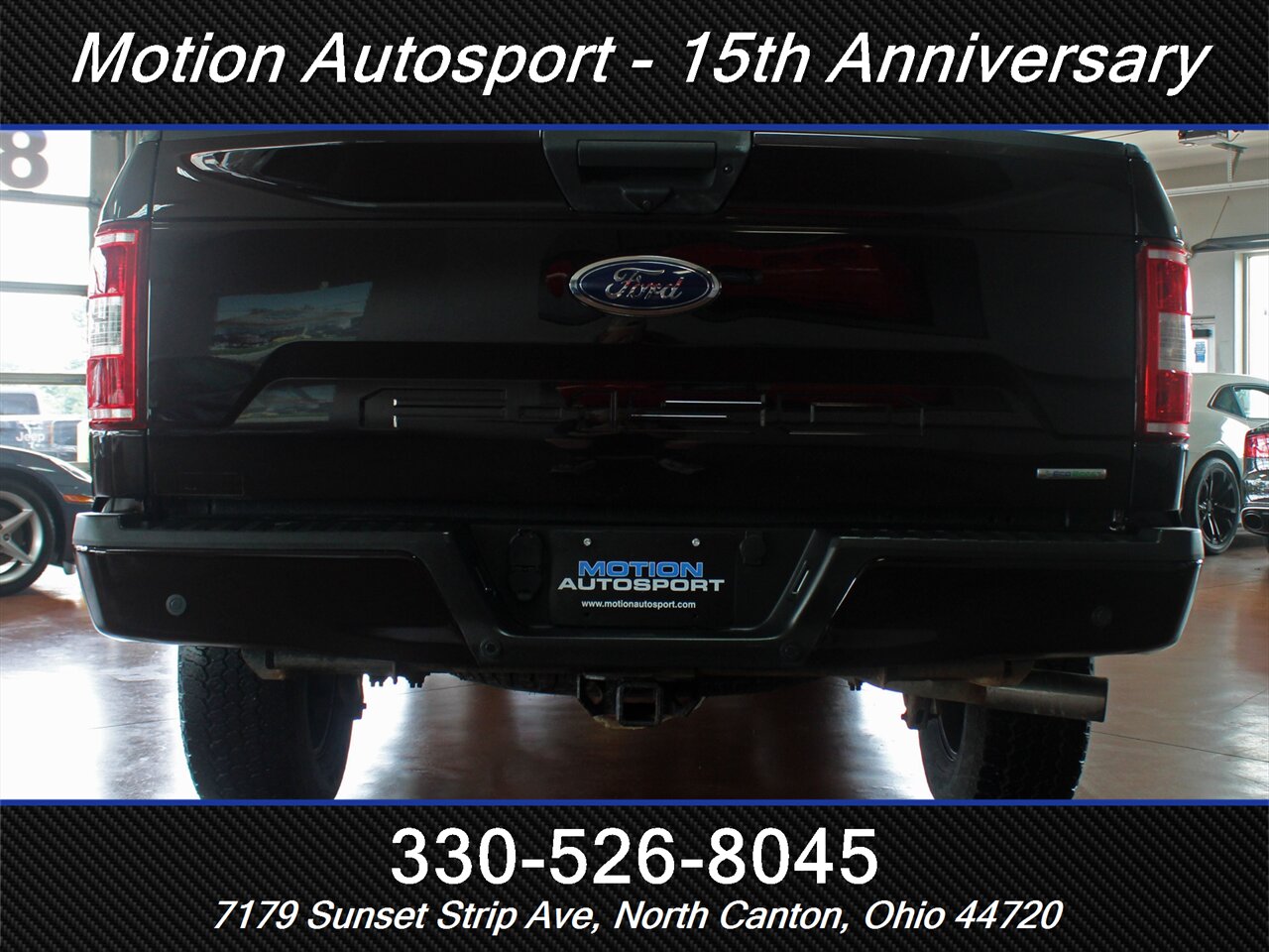 2020 Ford F-150 XLT Sport  4X4 - Photo 9 - North Canton, OH 44720