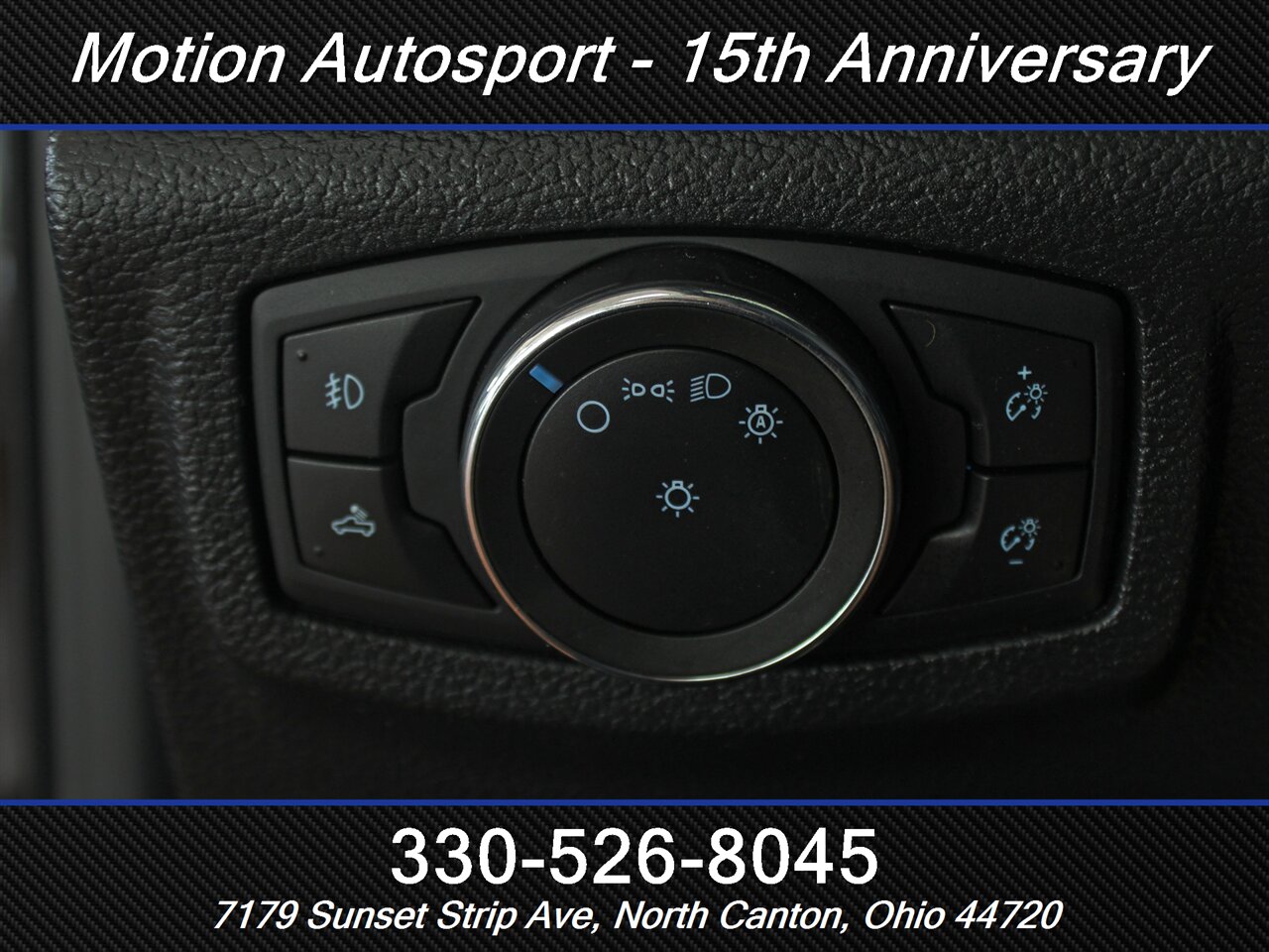 2020 Ford F-150 XLT Sport  4X4 - Photo 15 - North Canton, OH 44720