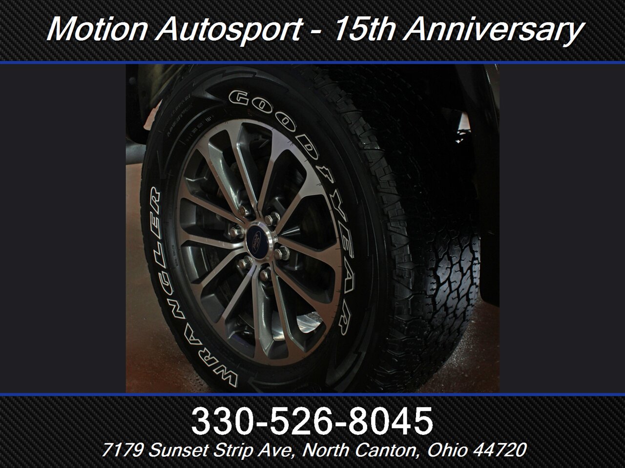 2020 Ford F-150 XLT Sport  4X4 - Photo 52 - North Canton, OH 44720