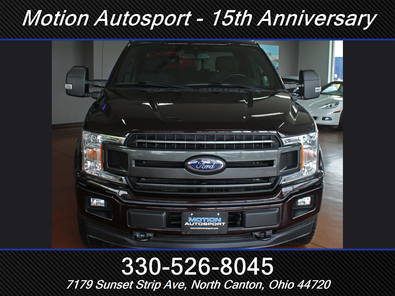 2020 Ford F-150 XLT Sport  4X4 - Photo 4 - North Canton, OH 44720