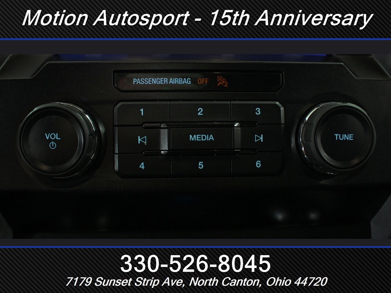 2020 Ford F-150 XLT Sport  4X4 - Photo 25 - North Canton, OH 44720