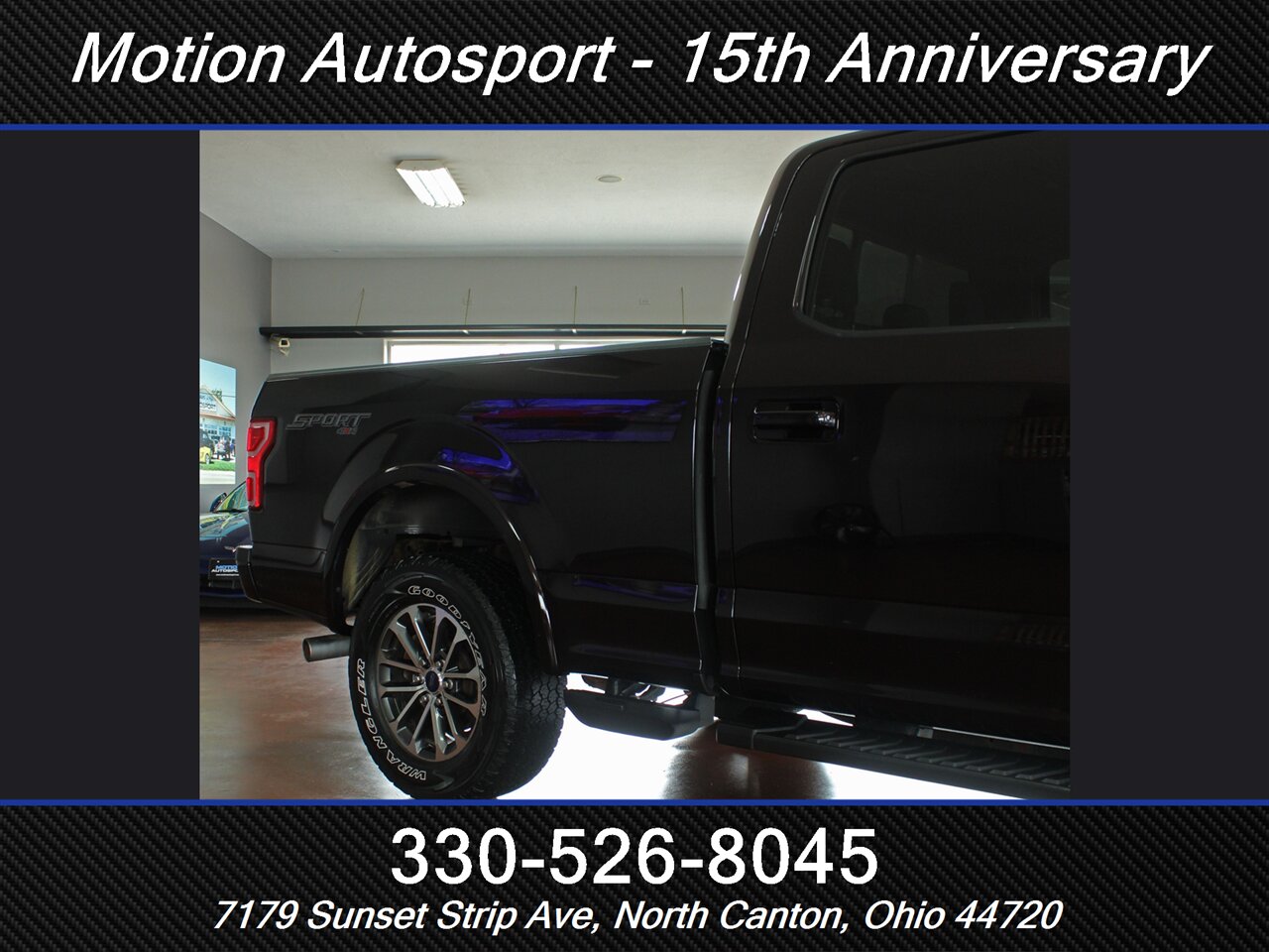 2020 Ford F-150 XLT Sport  4X4 - Photo 51 - North Canton, OH 44720