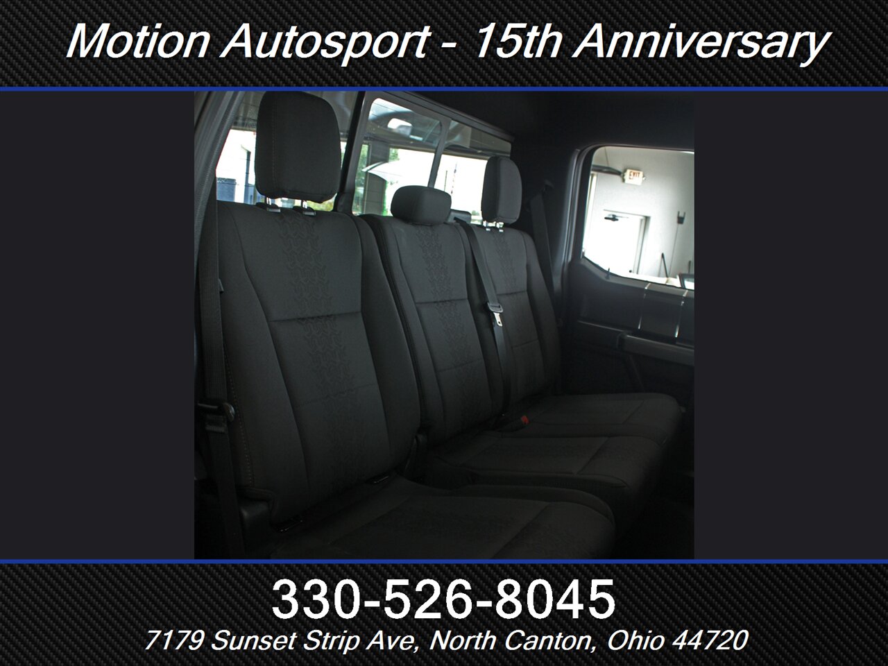 2020 Ford F-150 XLT Sport  4X4 - Photo 41 - North Canton, OH 44720