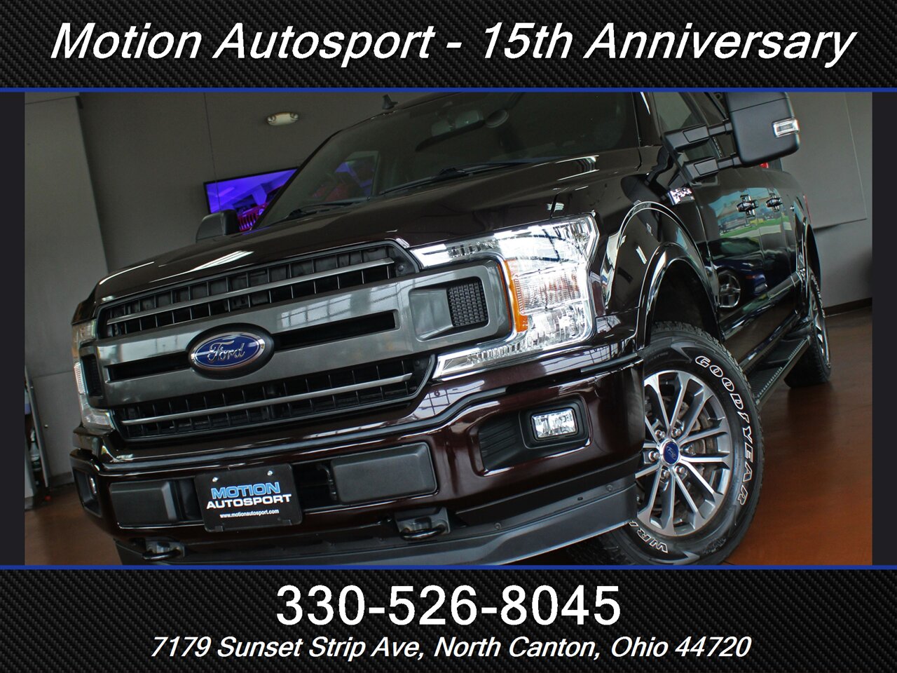 2020 Ford F-150 XLT Sport  4X4 - Photo 53 - North Canton, OH 44720