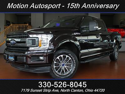 2020 Ford F-150 XLT Sport  4X4 Truck