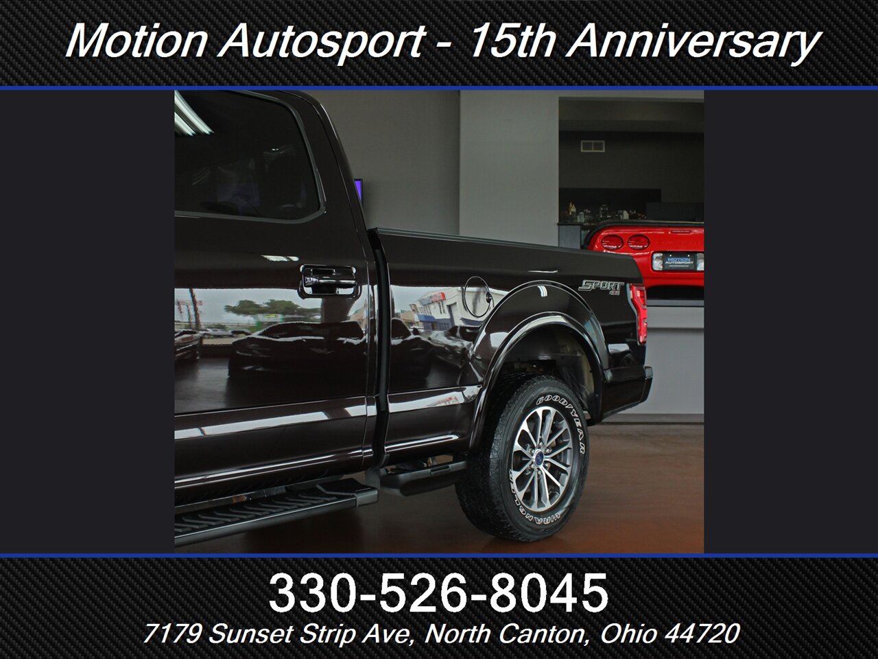 2020 Ford F-150 XLT Sport  4X4 - Photo 46 - North Canton, OH 44720