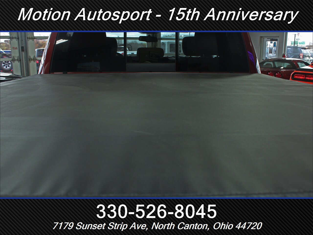 2011 Ram 1500 Outdoorsman photo 4