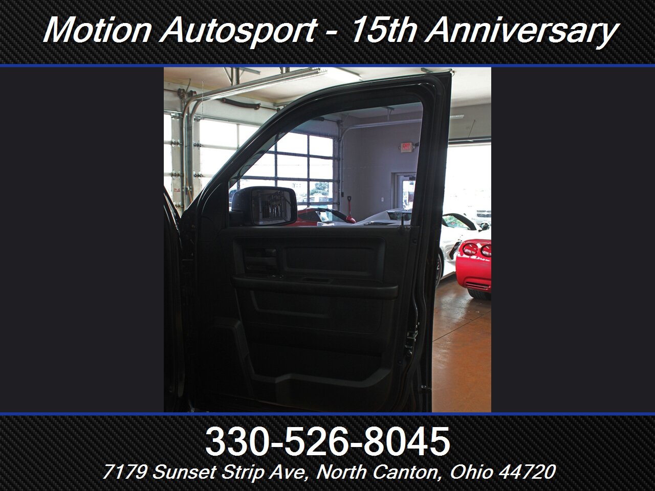 2019 RAM 1500 Classic Express 4X4 - Photo 24 - North Canton, OH 44720