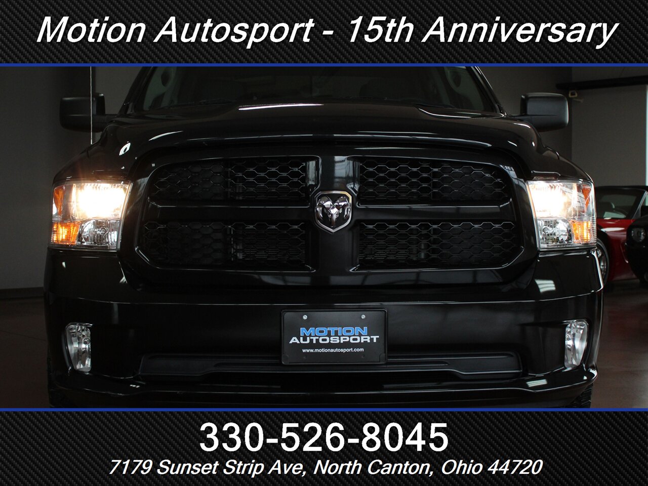 2019 RAM 1500 Classic Express 4X4 - Photo 32 - North Canton, OH 44720