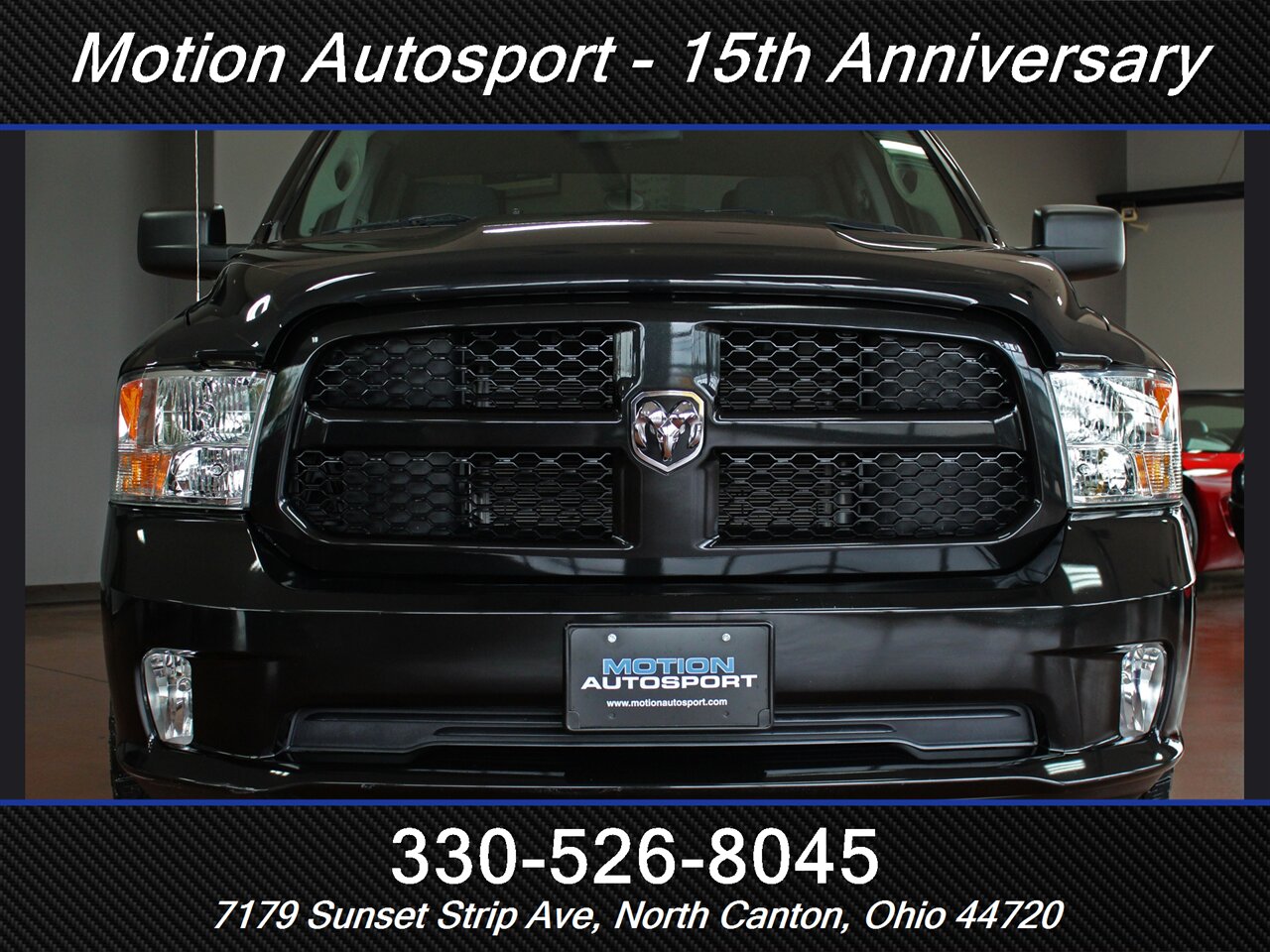 2019 RAM 1500 Classic Express 4X4 - Photo 3 - North Canton, OH 44720