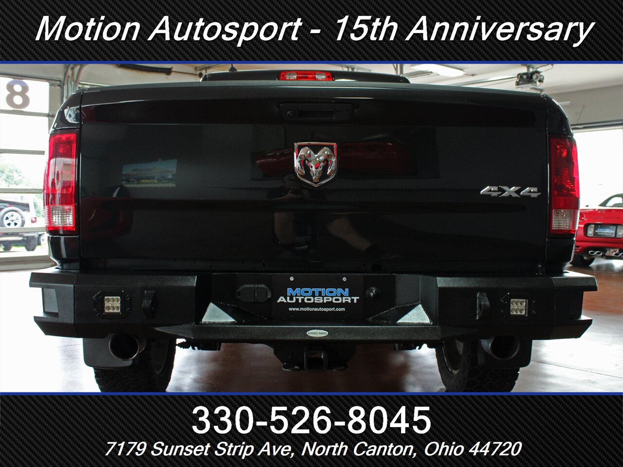 2019 RAM 1500 Classic Express 4X4 - Photo 6 - North Canton, OH 44720