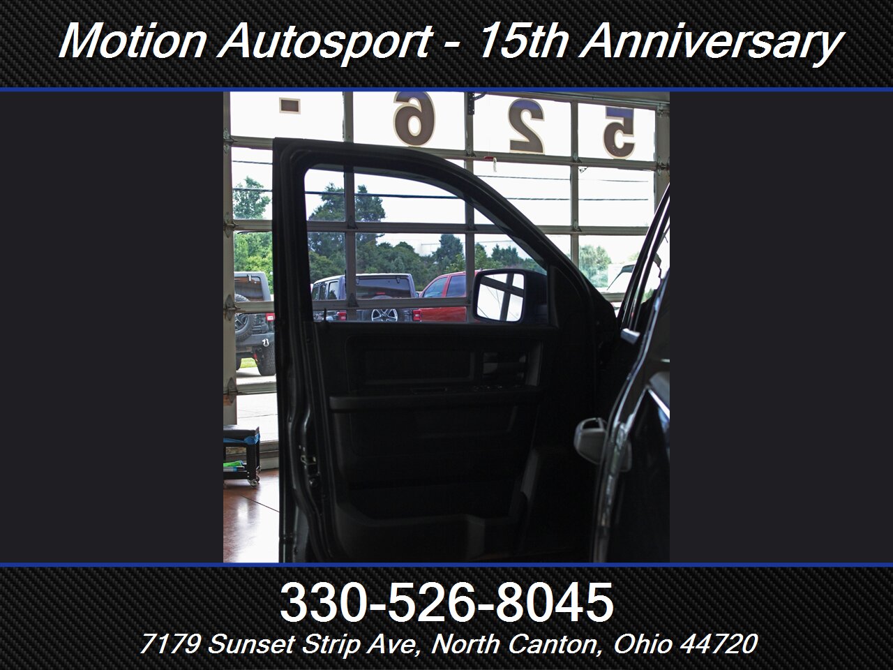 2019 RAM 1500 Classic Express 4X4 - Photo 10 - North Canton, OH 44720