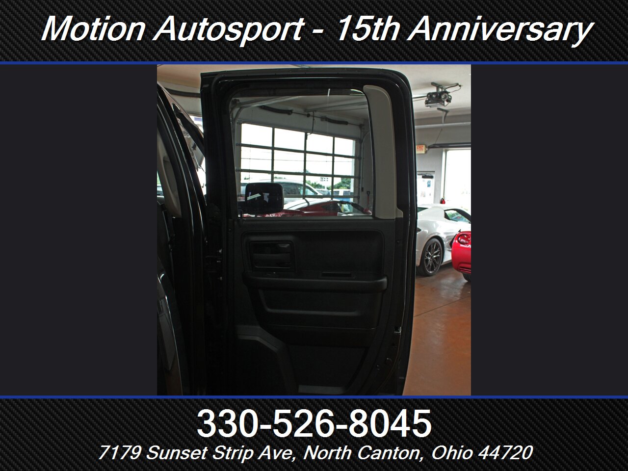 2019 RAM 1500 Classic Express 4X4 - Photo 30 - North Canton, OH 44720