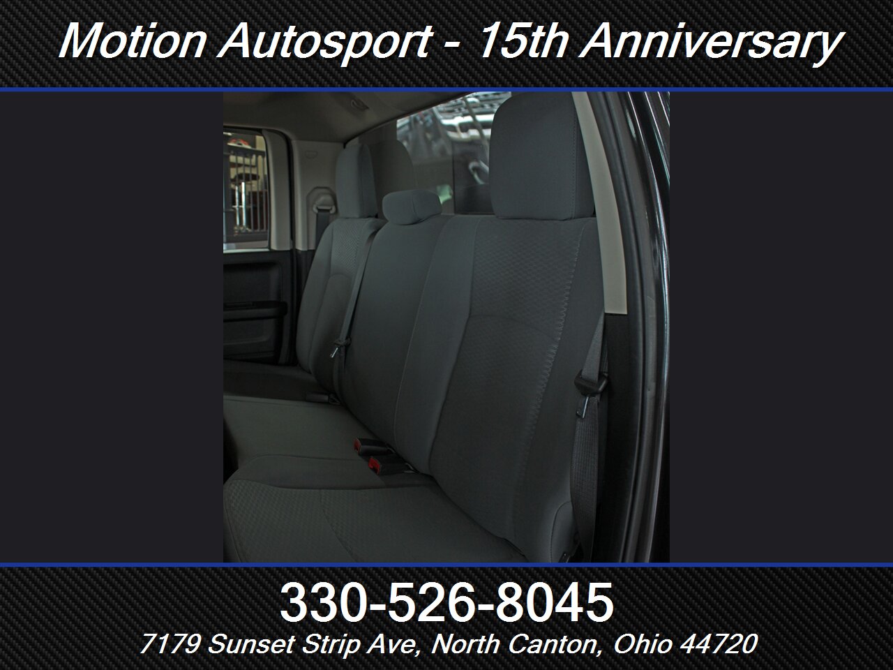 2019 RAM 1500 Classic Express 4X4 - Photo 29 - North Canton, OH 44720