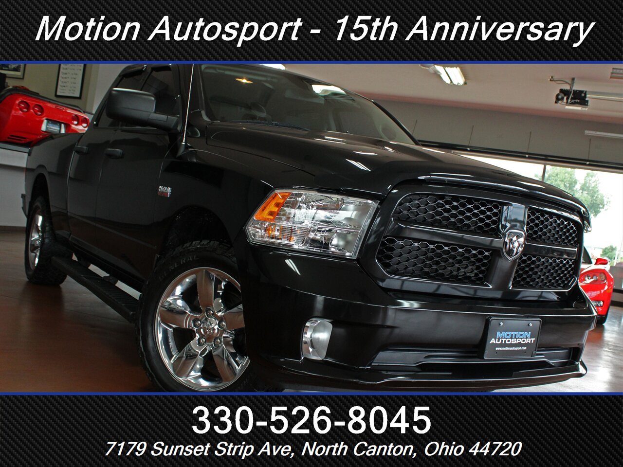 2019 RAM 1500 Classic Express 4X4 - Photo 40 - North Canton, OH 44720