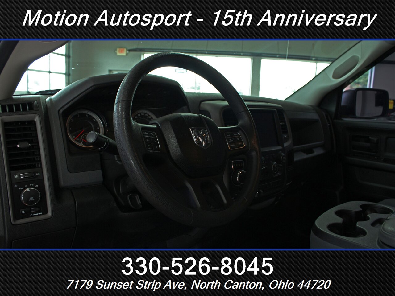 2019 RAM 1500 Classic Express 4X4 - Photo 11 - North Canton, OH 44720