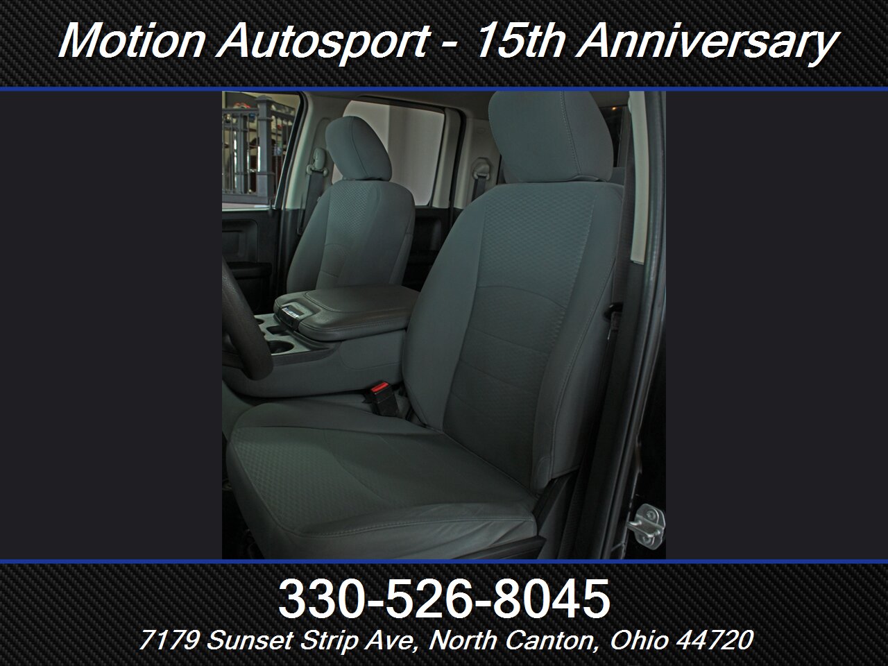 2019 RAM 1500 Classic Express 4X4 - Photo 22 - North Canton, OH 44720