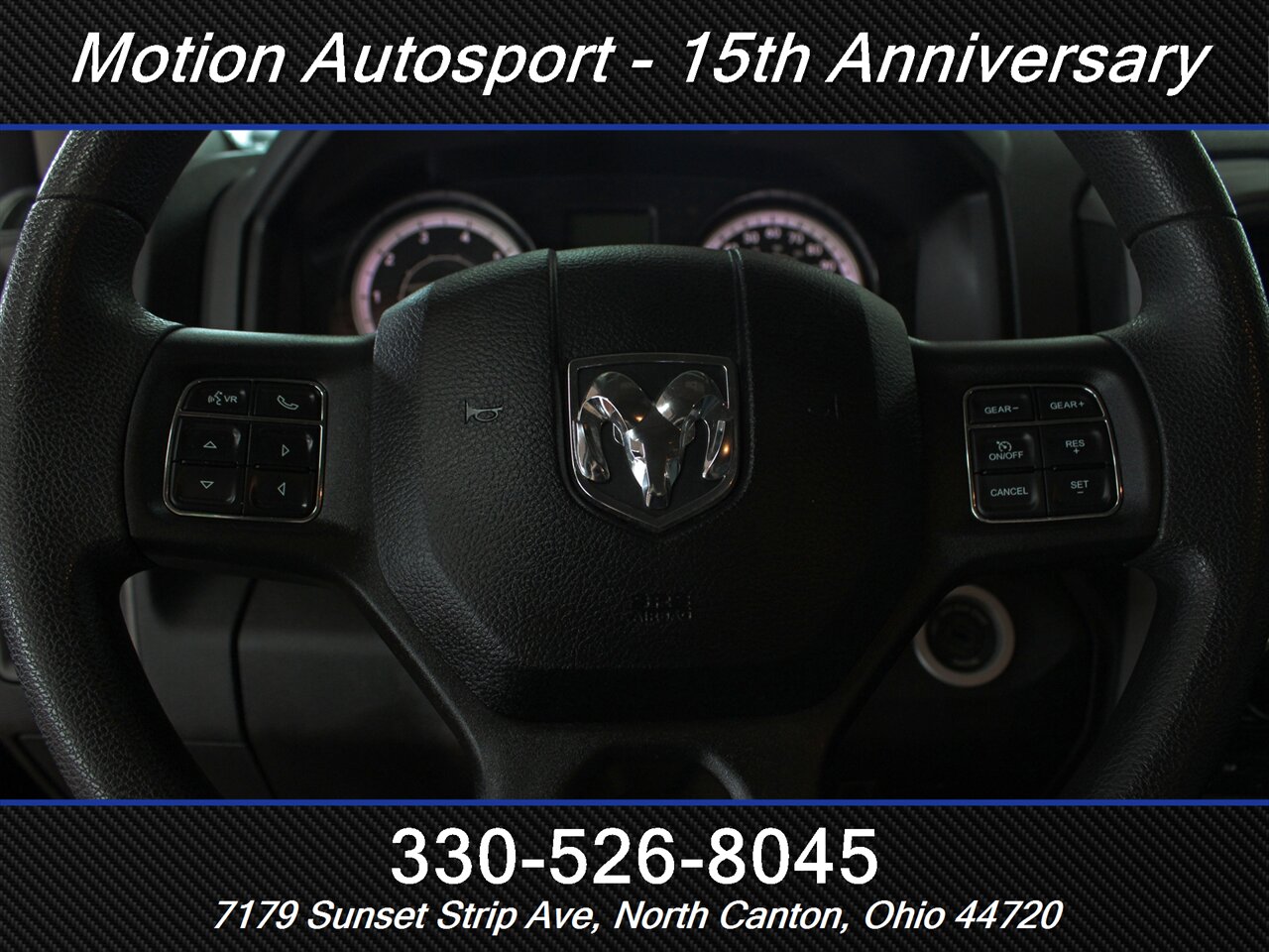 2019 RAM 1500 Classic Express 4X4 - Photo 13 - North Canton, OH 44720