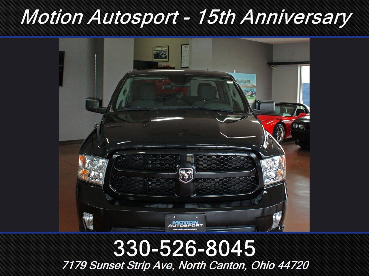 2019 RAM 1500 Classic Express 4X4 - Photo 4 - North Canton, OH 44720