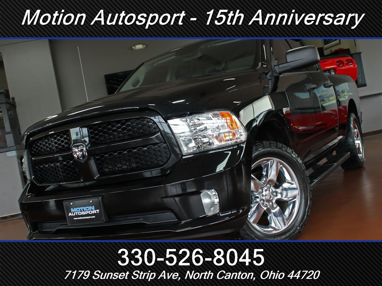 2019 RAM 1500 Classic Express 4X4 - Photo 39 - North Canton, OH 44720